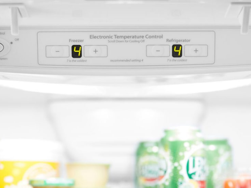 Deep-fridge-Energy-Efficiency