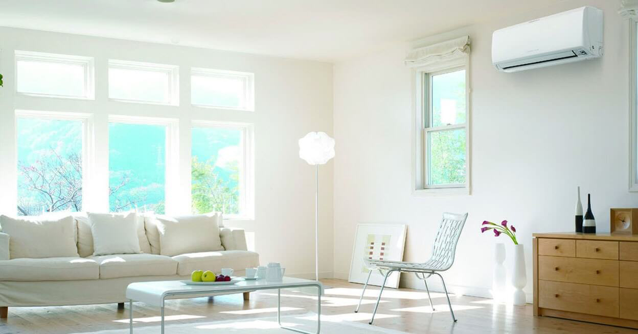 Ductless Mini Split Air Conditioners