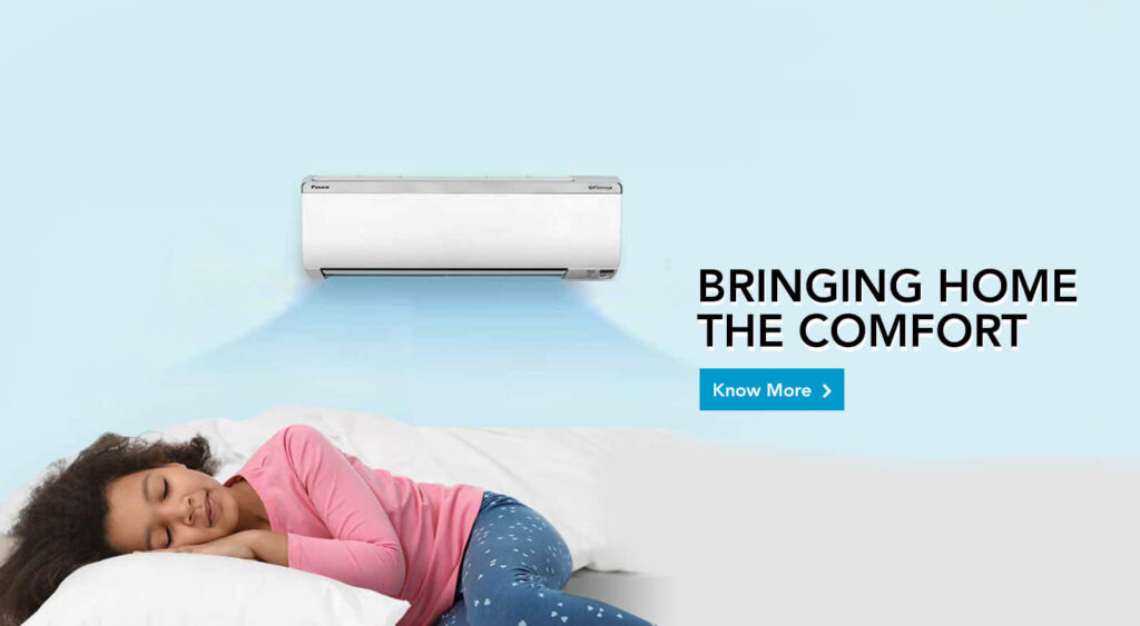 Must Know Benefits of Daikin AC Systems